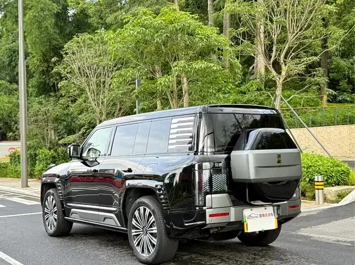 YangWang U8 2023 Deluxe Edition 6