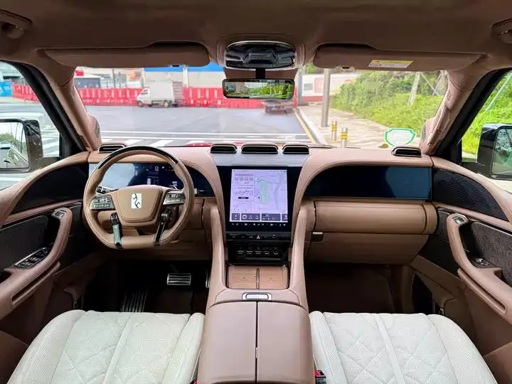 YangWang U8 2023 Deluxe Edition 8