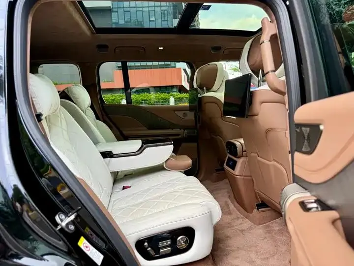 YangWang U8 2023 Deluxe Edition 9