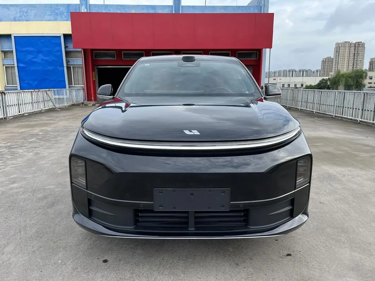 Li 2025 L6 Pro Intelligent Refreshed Version Automatic Transmission 2