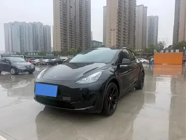 Model Y 2024 rear-wheel drive version - View 1