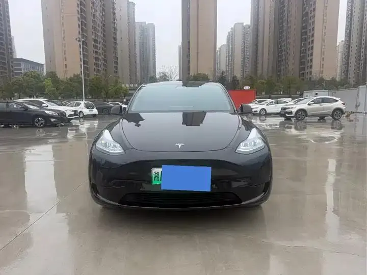 Model Y 2024 rear-wheel drive version 2