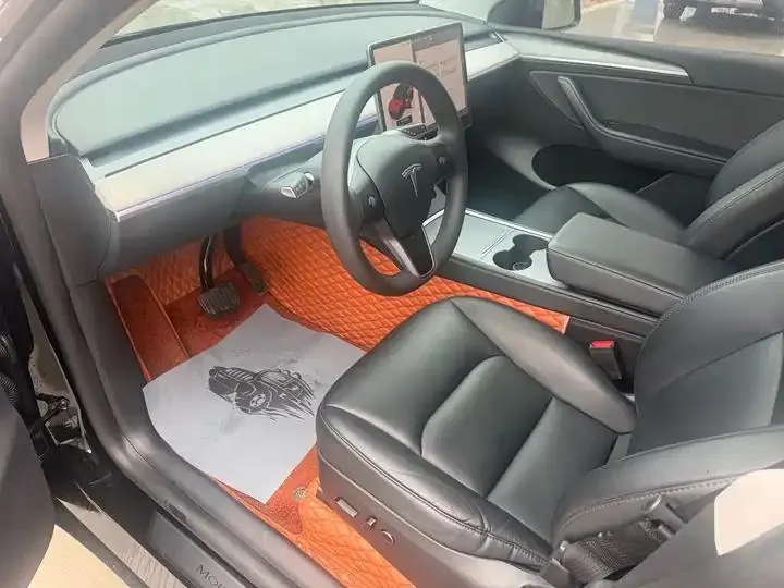 Model Y 2024 rear-wheel drive version 3