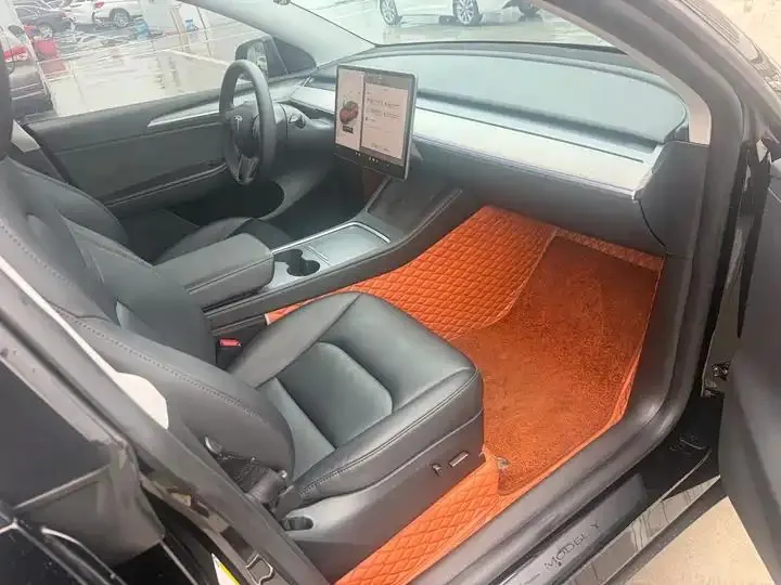 Model Y 2024 rear-wheel drive version 7