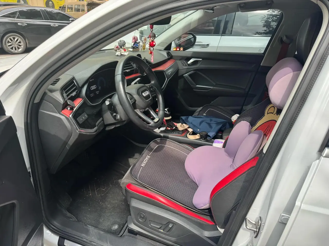 Audi Q3 2019 35 TFSI Enterprising Dynamic 3