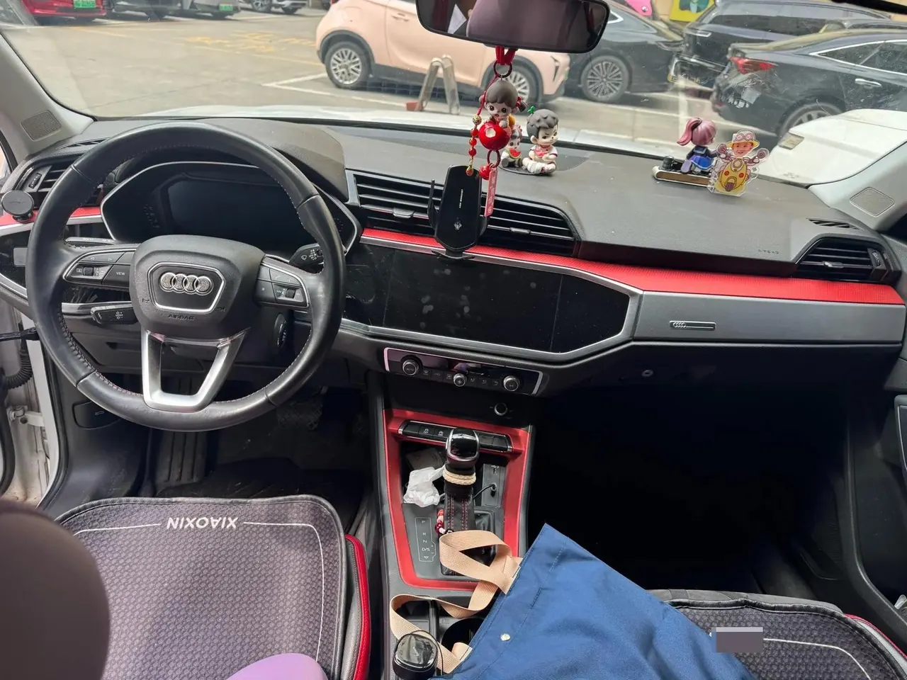 Audi Q3 2019 35 TFSI Enterprising Dynamic 4
