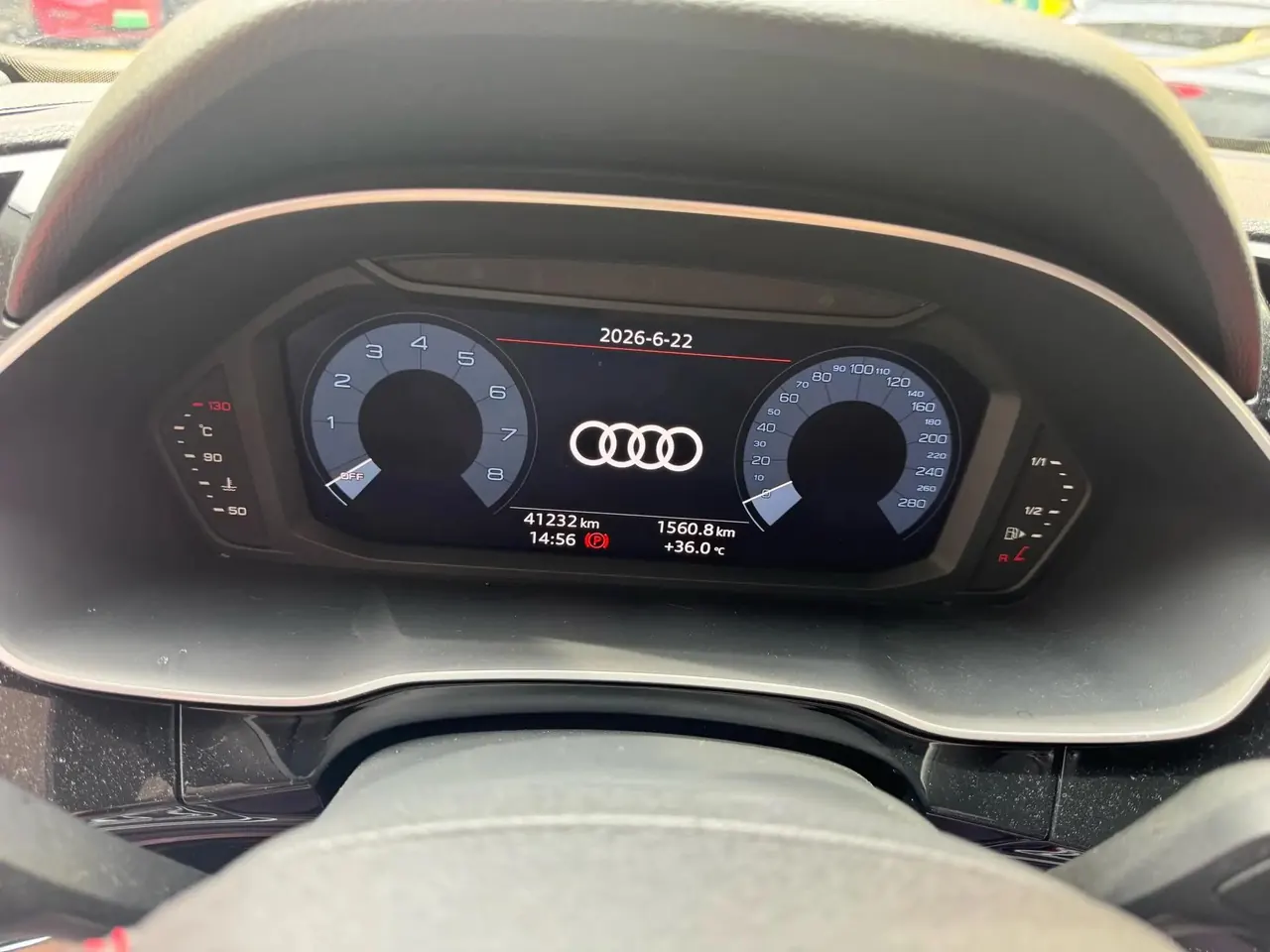 Audi Q3 2019 35 TFSI Enterprising Dynamic 5