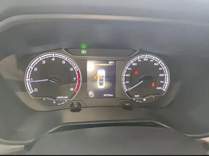 Farizon X6 2021 PRO 1.4T Automatic Prestige Edition 11