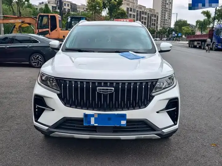 Farizon X6 2021 PRO 1.4T Automatic Prestige Edition 2