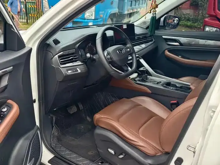Farizon X6 2021 PRO 1.4T Automatic Prestige Edition 7