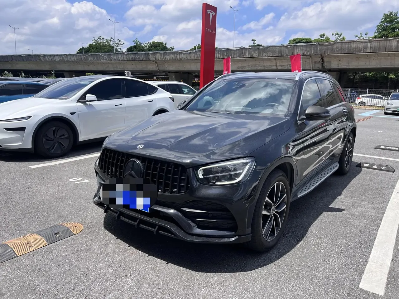 Mercedes Benz GLC 2022 GLC 300 L 4MATIC Dynamic - View 1