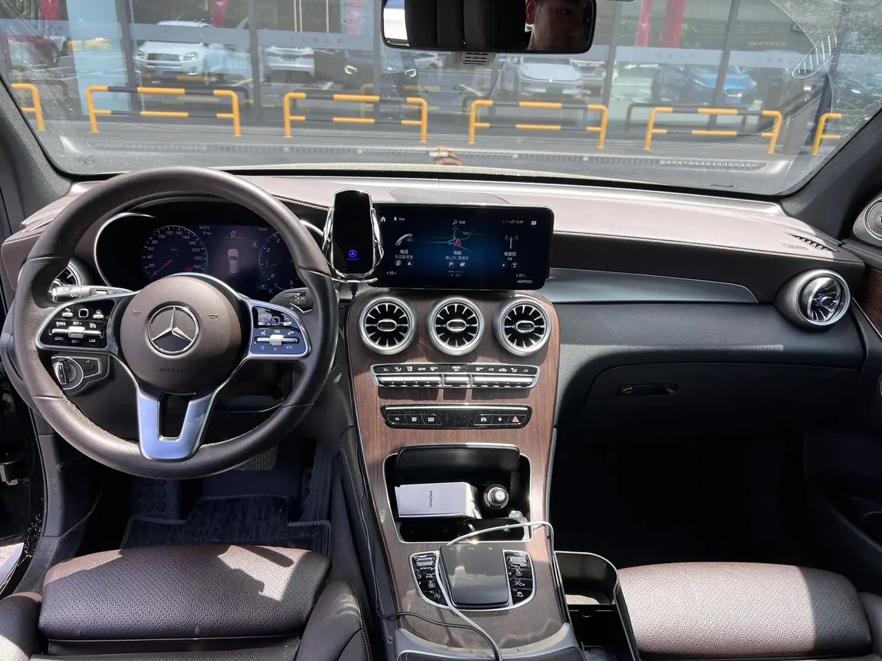 Mercedes Benz GLC 2022 GLC 300 L 4MATIC Dynamic 2