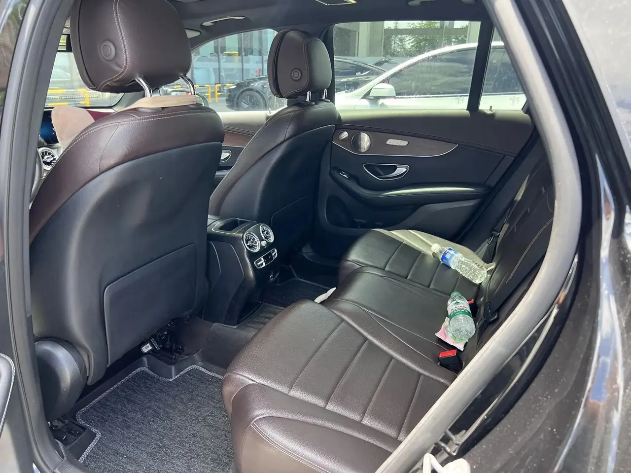 Mercedes Benz GLC 2022 GLC 300 L 4MATIC Dynamic 6