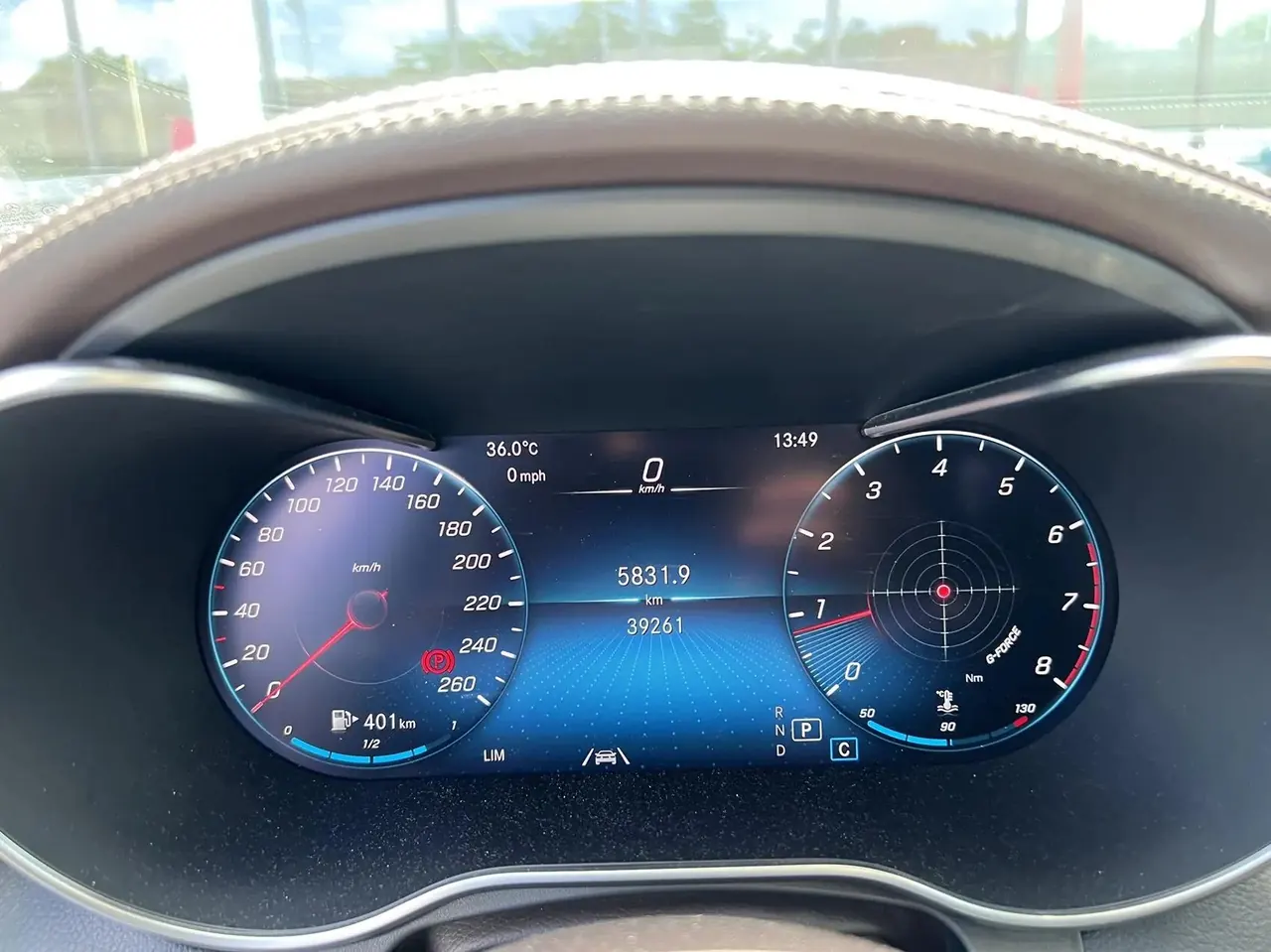 Mercedes Benz GLC 2022 GLC 300 L 4MATIC Dynamic 7