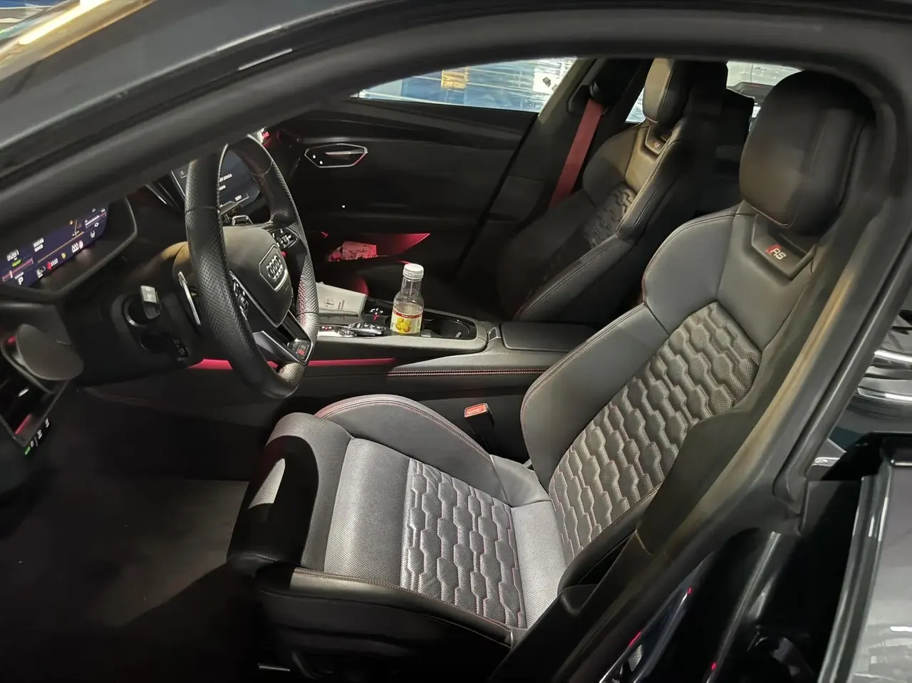 Audi RS e-tron (Imported) 2023 RS e-tron GT Basic Automatic Gear 4