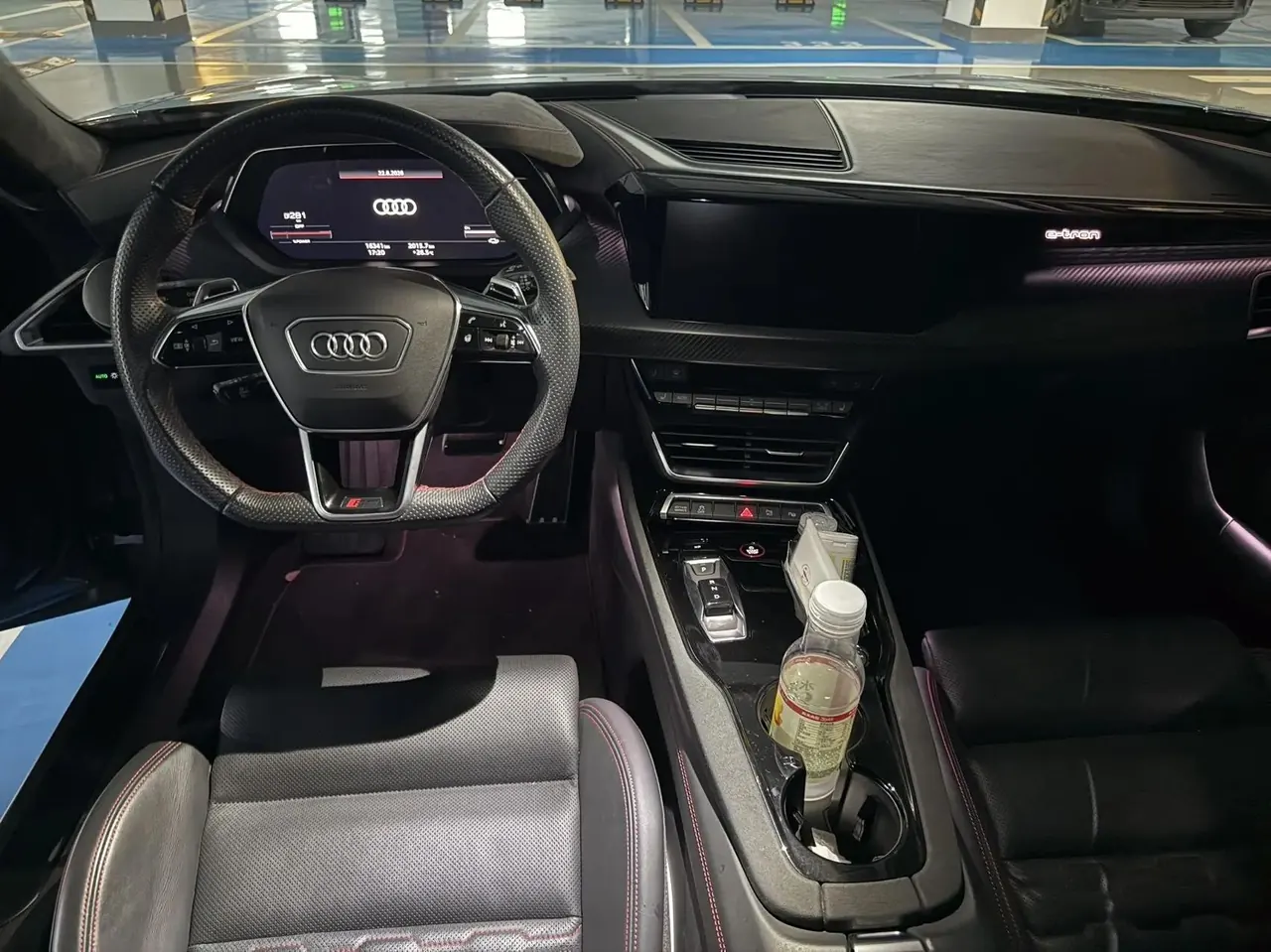 Audi RS e-tron (Imported) 2023 RS e-tron GT Basic Automatic Gear 6