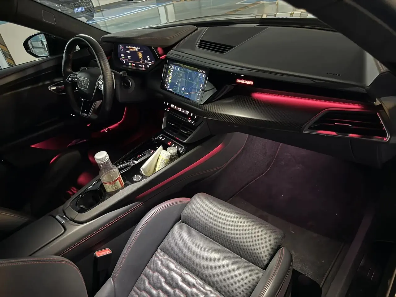 Audi RS e-tron (Imported) 2023 RS e-tron GT Basic Automatic Gear 8