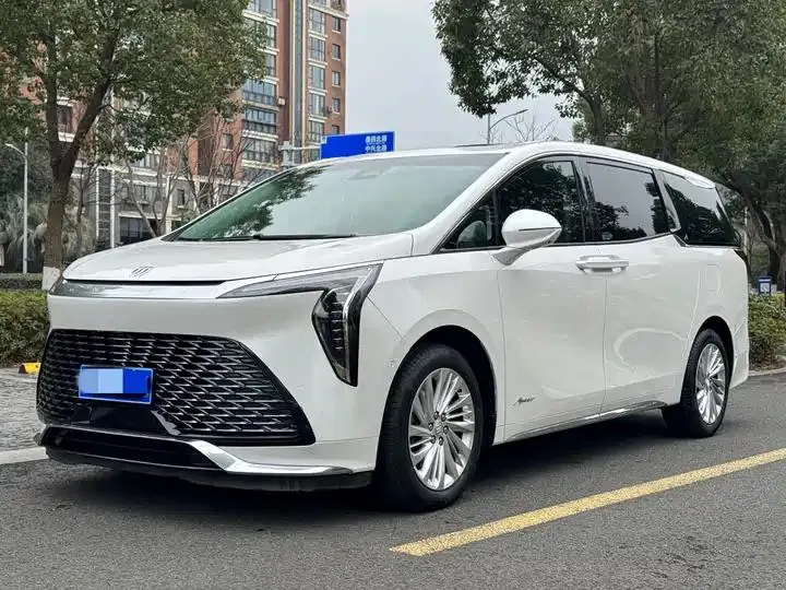 Century 2023 2.0T Six-seat World Edition - View 1