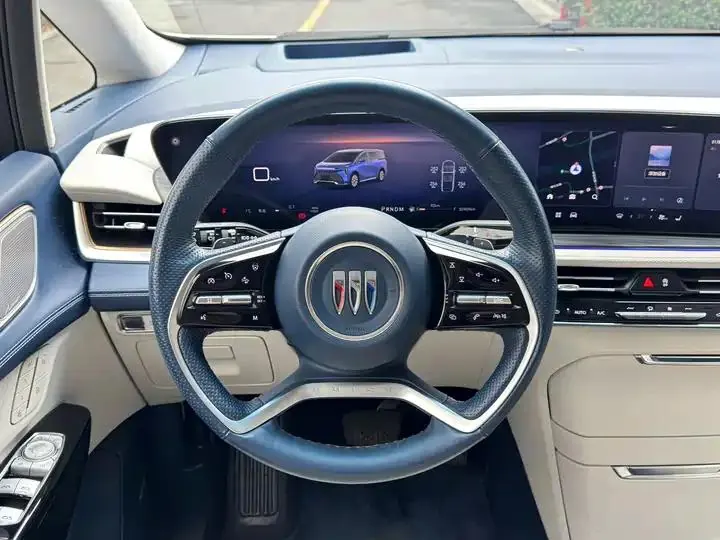Century 2023 2.0T Six-seat World Edition 11