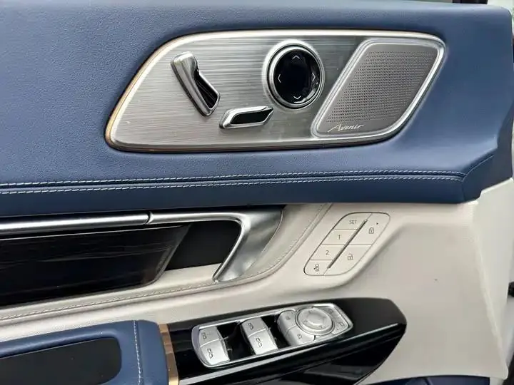 Century 2023 2.0T Six-seat World Edition 14