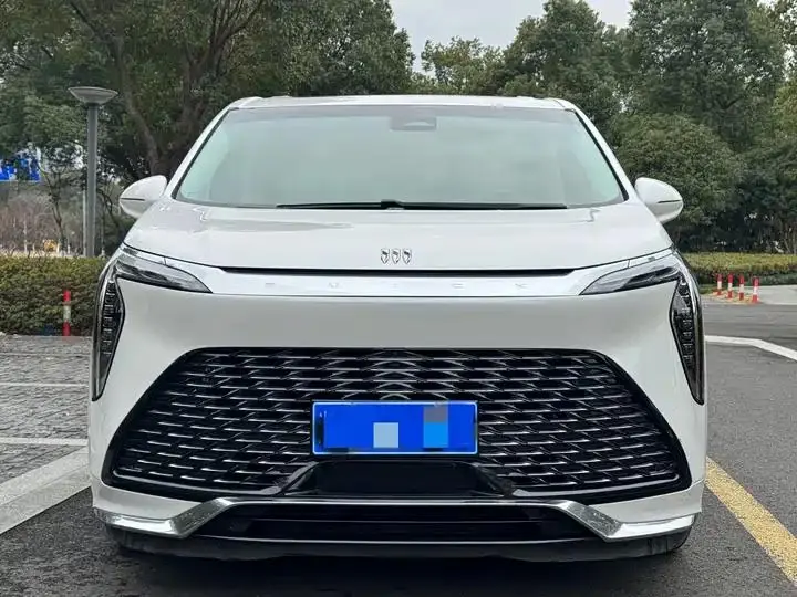 Century 2023 2.0T Six-seat World Edition 2