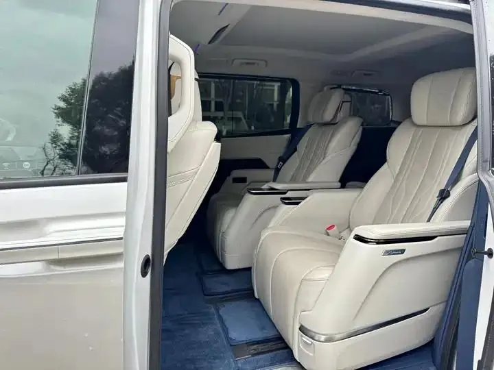 Century 2023 2.0T Six-seat World Edition 7