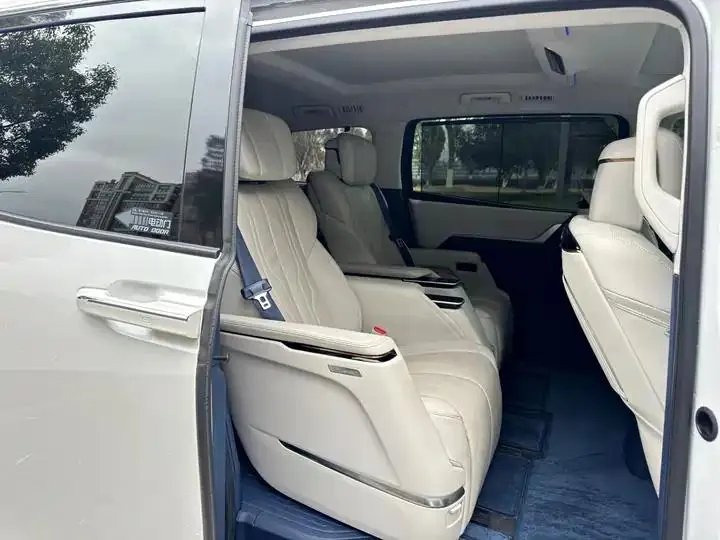 Century 2023 2.0T Six-seat World Edition 8