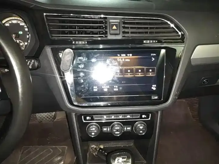 Tiguan L 2020 330TSI Automatic Two-Drive Panoramic Comfort Edition VI 13
