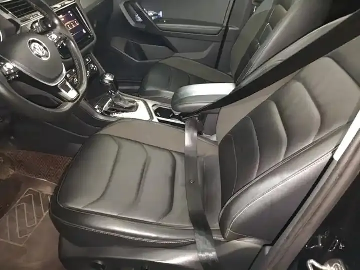 Tiguan L 2020 330TSI Automatic Two-Drive Panoramic Comfort Edition VI 15
