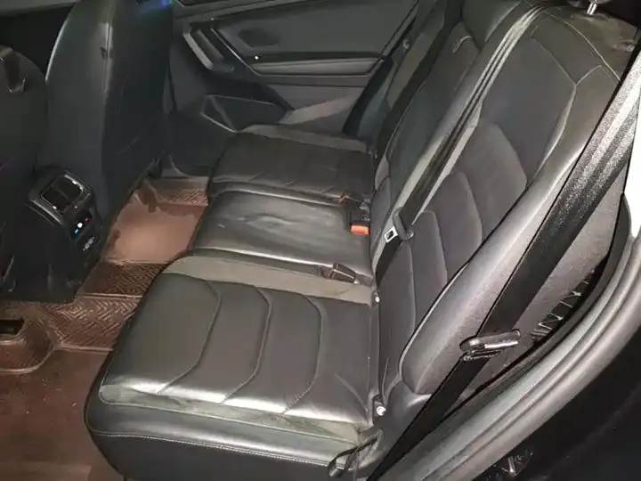 Tiguan L 2020 330TSI Automatic Two-Drive Panoramic Comfort Edition VI 17