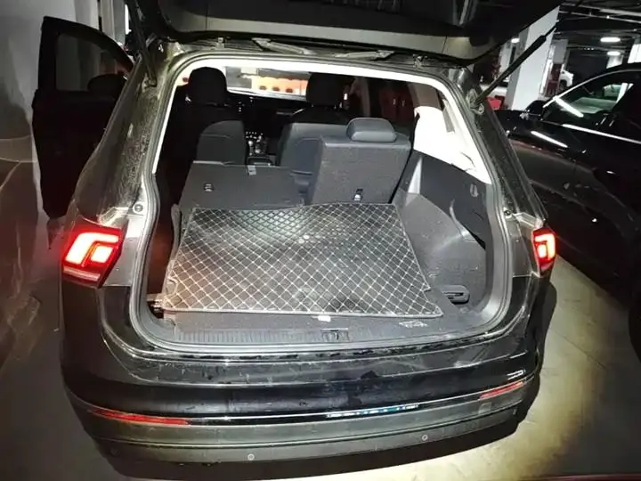 Tiguan L 2020 330TSI Automatic Two-Drive Panoramic Comfort Edition VI 19