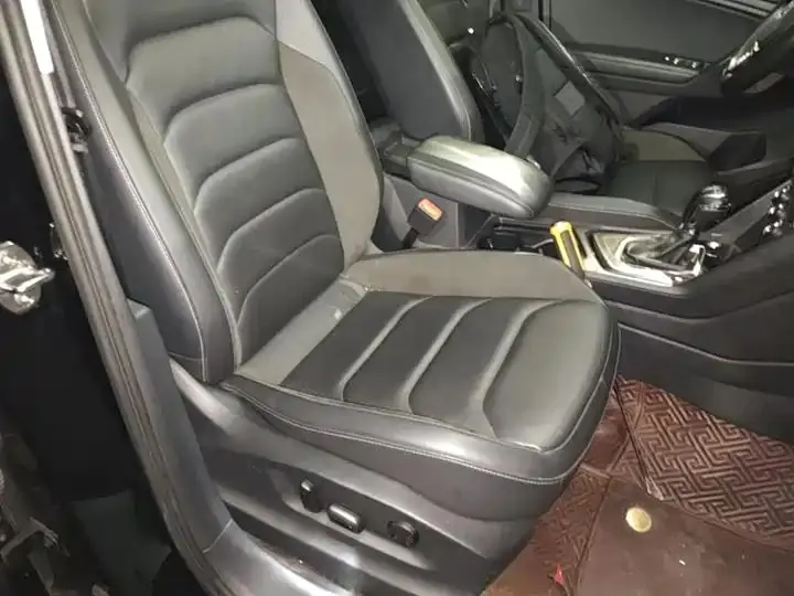 Tiguan L 2020 330TSI Automatic Two-Drive Panoramic Comfort Edition VI 25