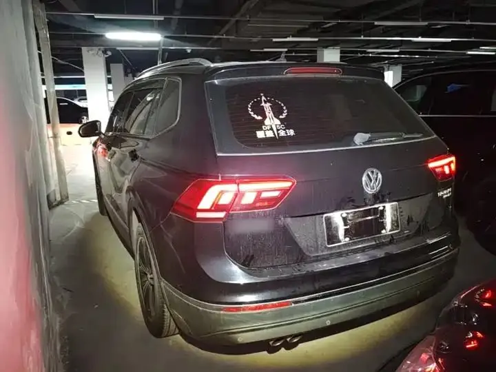 Tiguan L 2020 330TSI Automatic Two-Drive Panoramic Comfort Edition VI 5