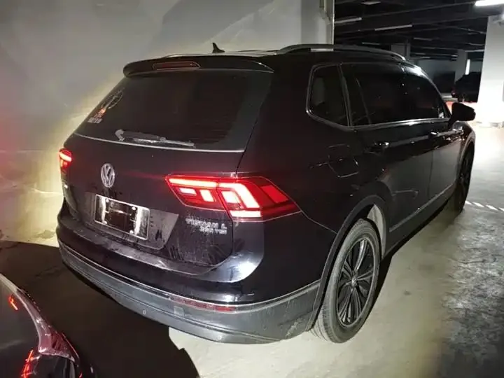 Tiguan L 2020 330TSI Automatic Two-Drive Panoramic Comfort Edition VI 7