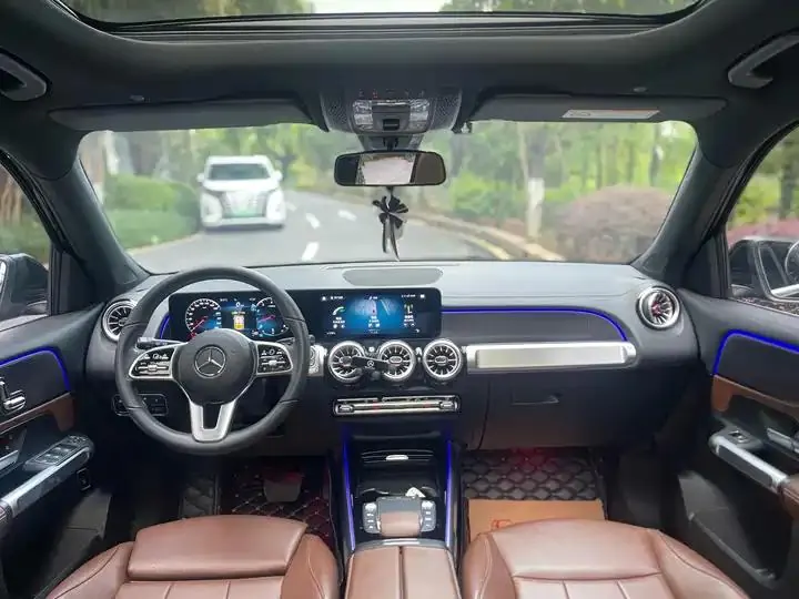 Mercedes Benz GLB 2023 GLB 220 Dynamic 10