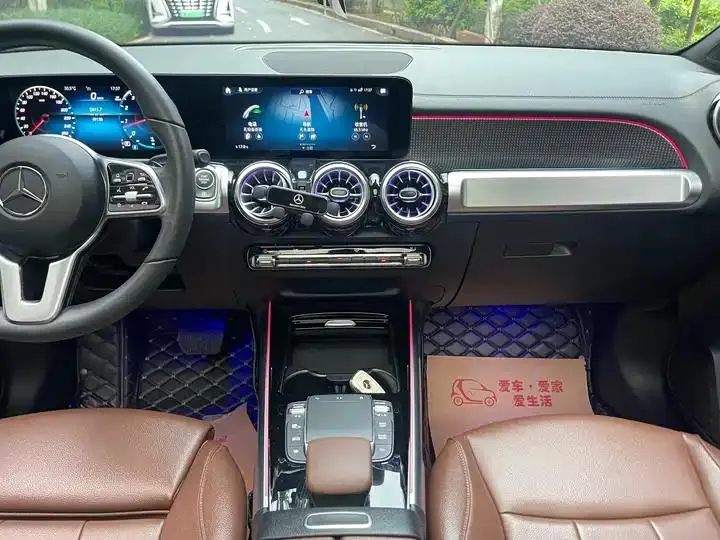 Mercedes Benz GLB 2023 GLB 220 Dynamic 11