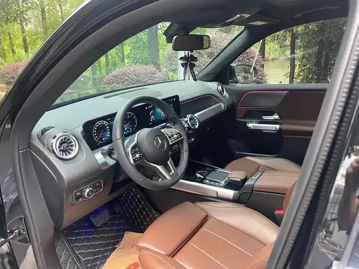 Mercedes Benz GLB 2023 GLB 220 Dynamic 12