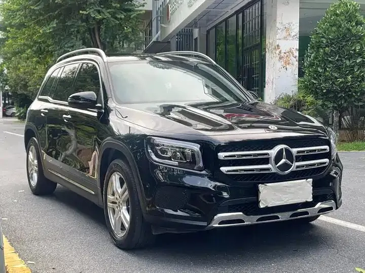 Mercedes Benz GLB 2023 GLB 220 Dynamic 3
