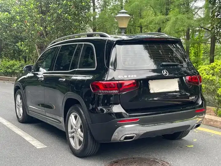 Mercedes Benz GLB 2023 GLB 220 Dynamic 5