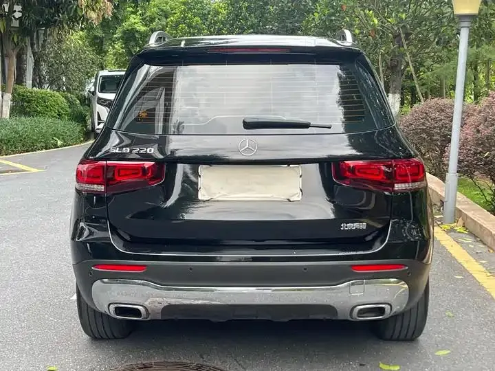 Mercedes Benz GLB 2023 GLB 220 Dynamic 6