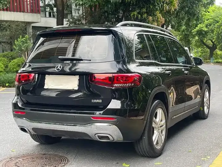 Mercedes Benz GLB 2023 GLB 220 Dynamic 7