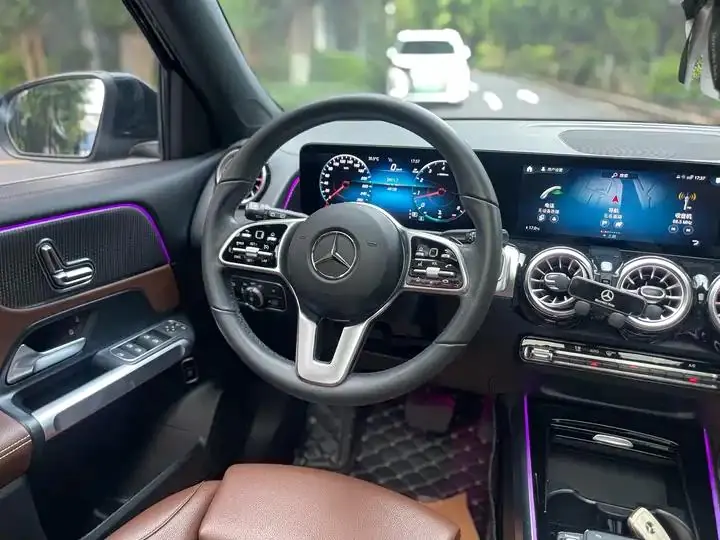 Mercedes Benz GLB 2023 GLB 220 Dynamic 8