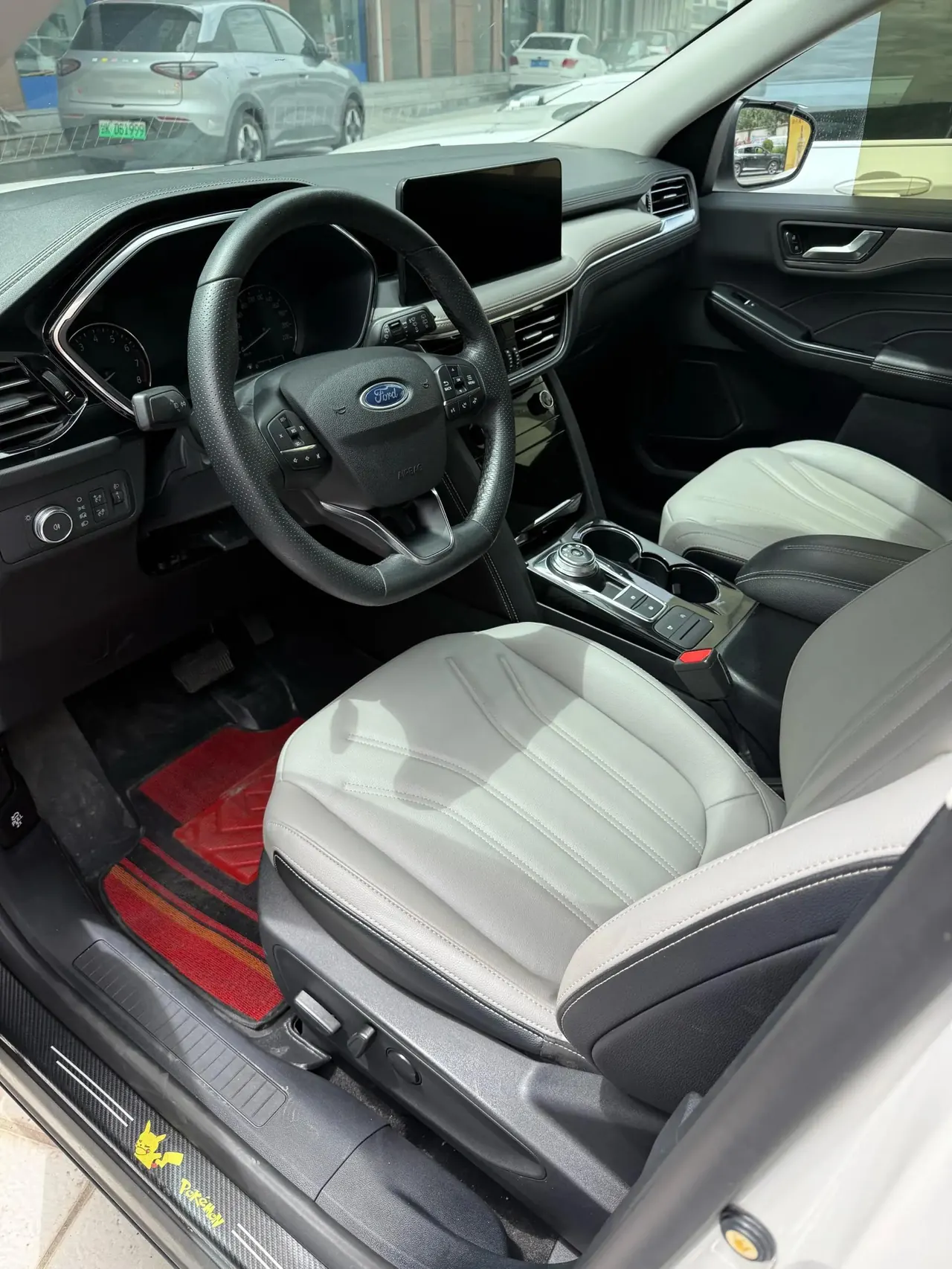 Ruiji 2020 EcoBoost 12250.00g Drive Yao Enjoy 3
