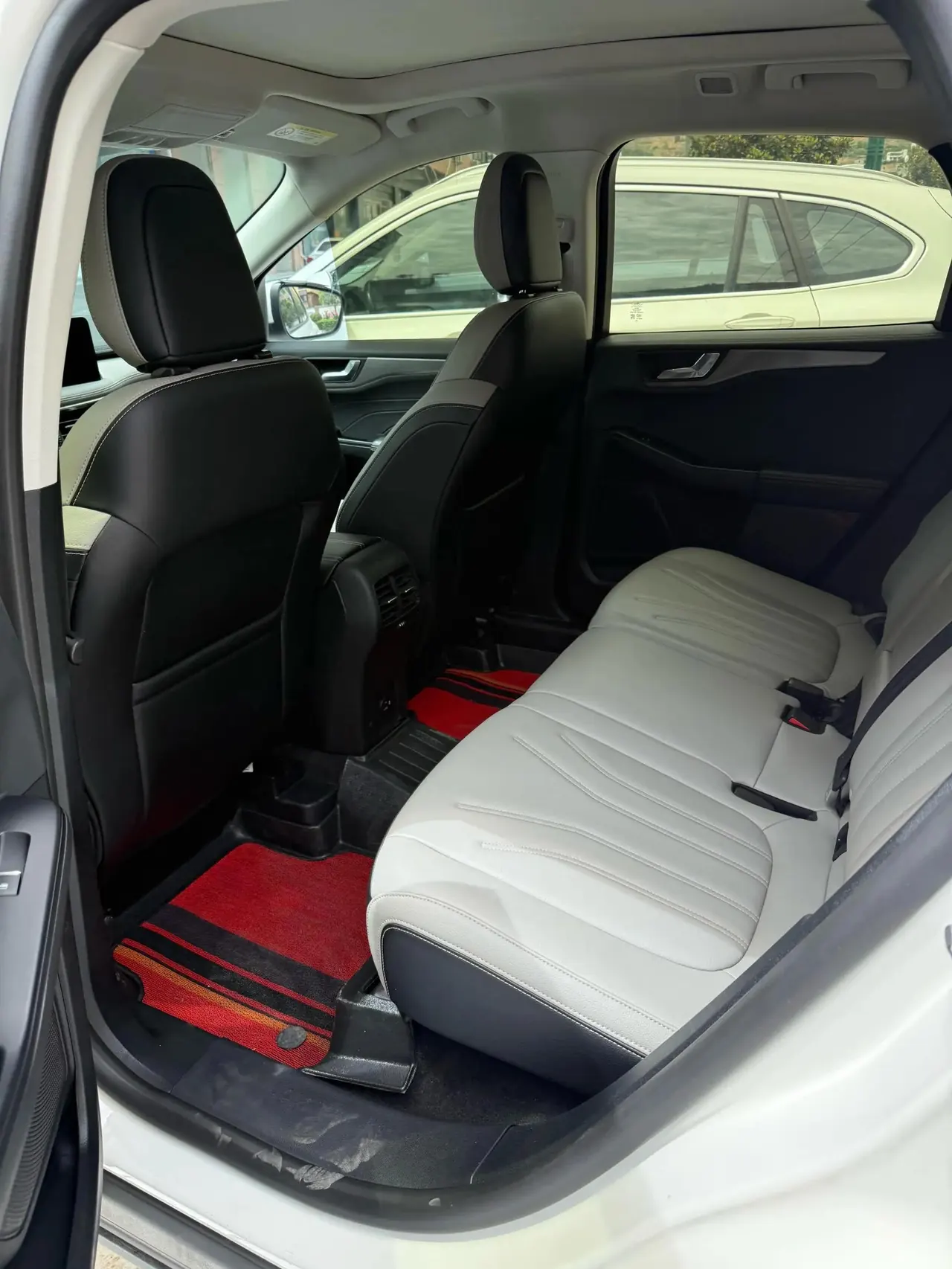 Ruiji 2020 EcoBoost 12250.00g Drive Yao Enjoy 4