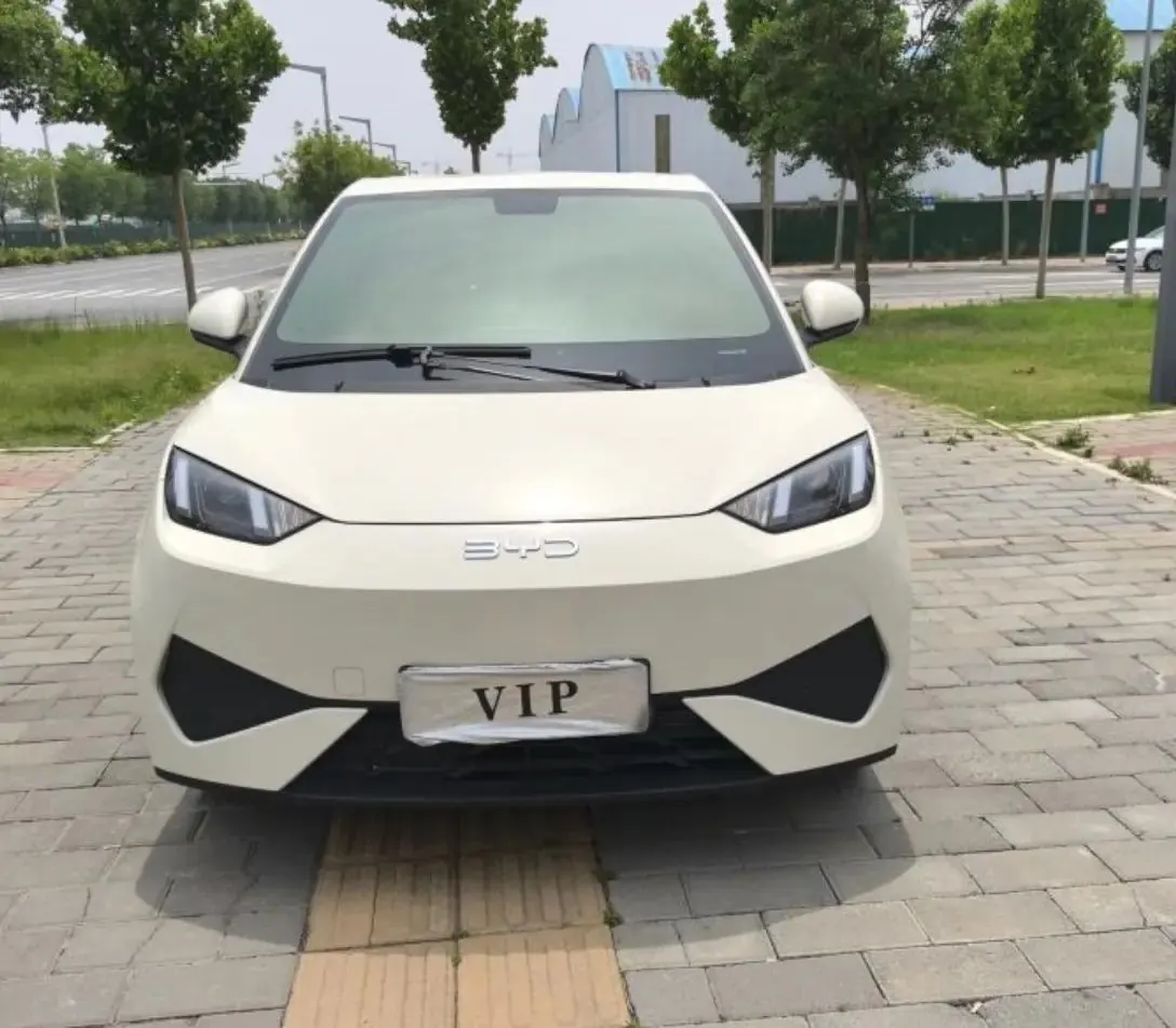 BYD 2025 Seagull Intelligent Driving Version 305km Vitality Edition Automatic Transmission 2