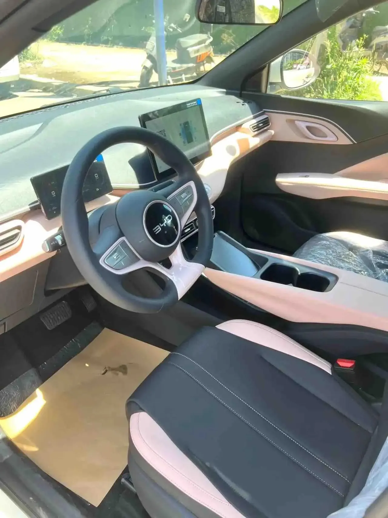 BYD 2025 Seagull Intelligent Driving Version 305km Vitality Edition Automatic Transmission 3