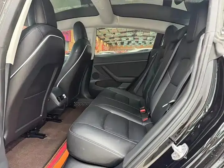 Model 3 2022 rear-wheel drive version 14