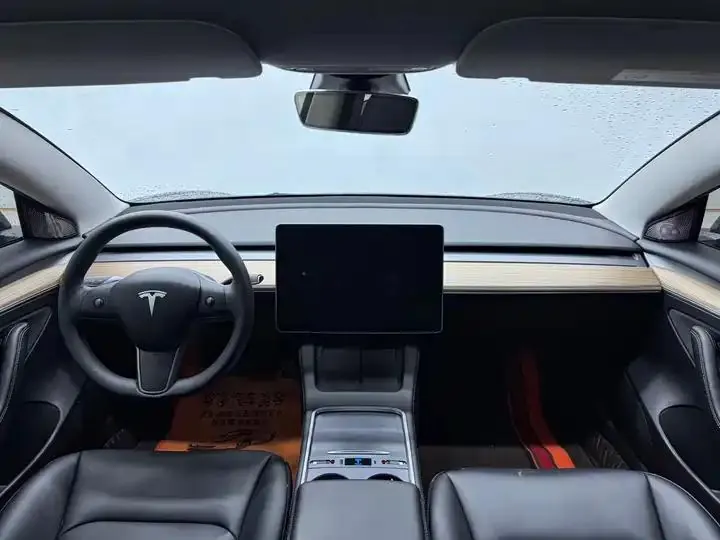 Model 3 2022 rear-wheel drive version 15