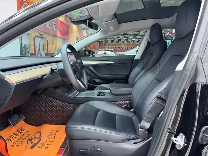 Model 3 2022 rear-wheel drive version 4