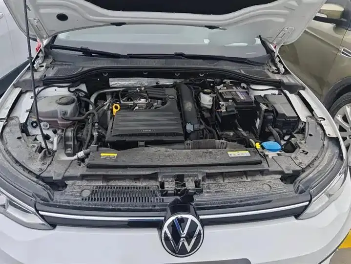 Golf 2021 200TSI DSG 10